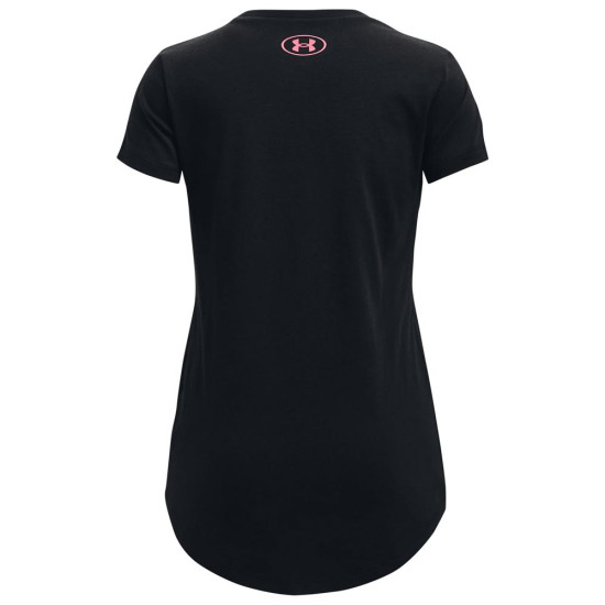 Under Armour Παιδική κοντομάνικη μπλούζα Live Sportstyle Graphic Under Armour Παιδική κοντομάνικη μπλούζα Live Sportstyle Graphic